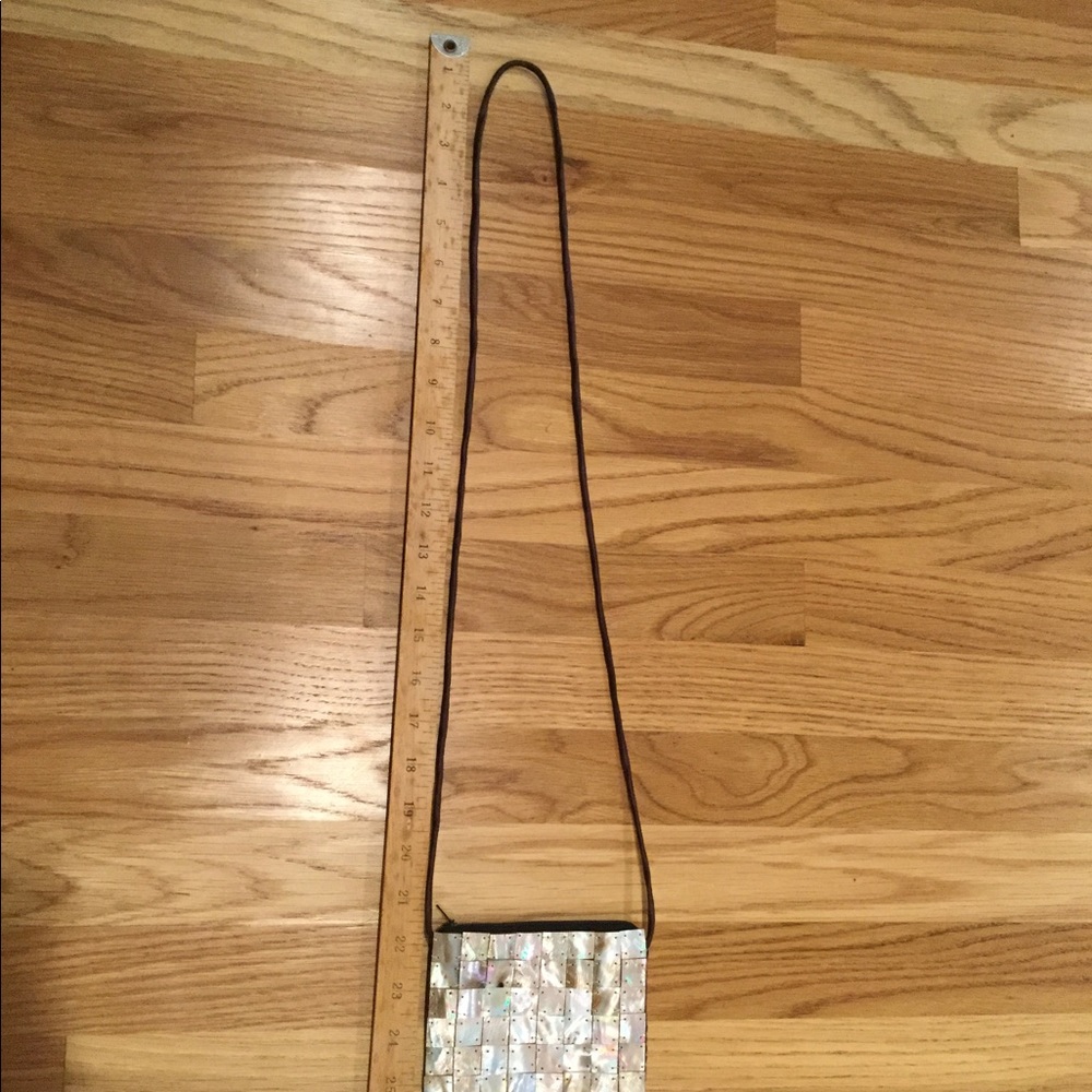 Iridescent Shell Bag - Picture 8 of 11